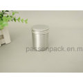 Lata de lata de alumínio do chá de 100ml com tampa do parafuso (PPC-AC-055)